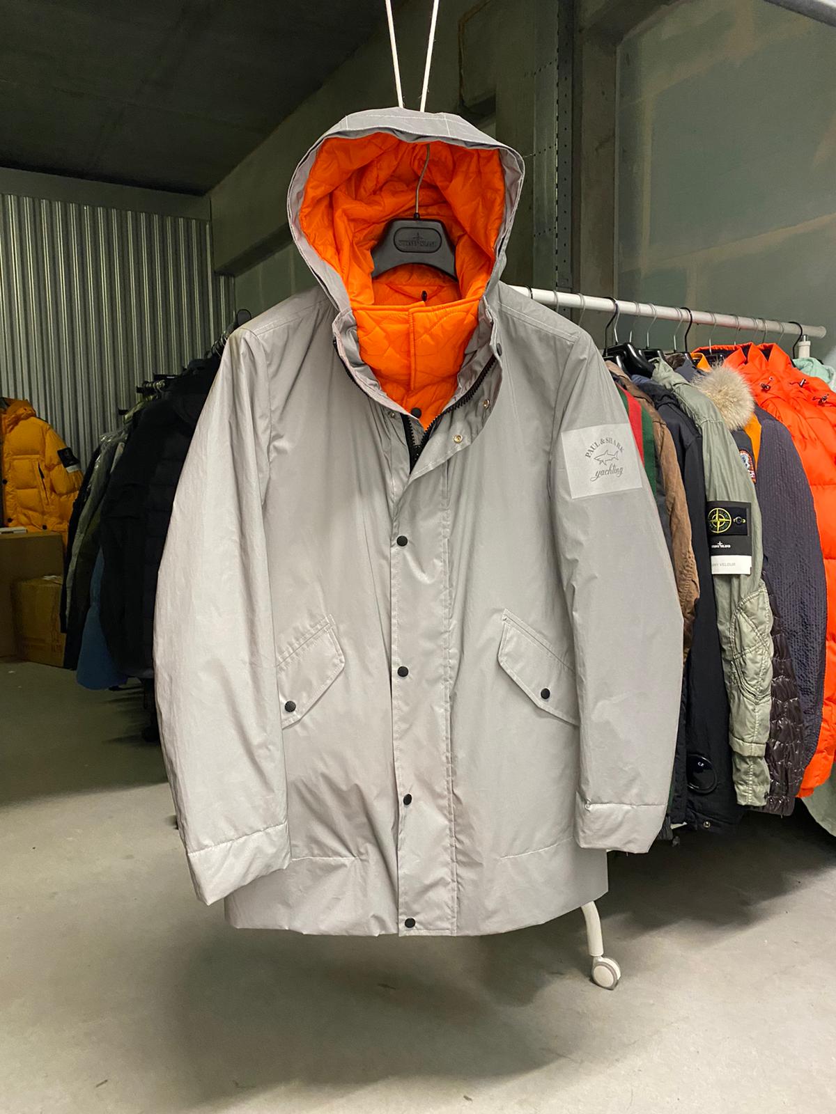 Paul u0026 shark reflective jacket - X Clothing