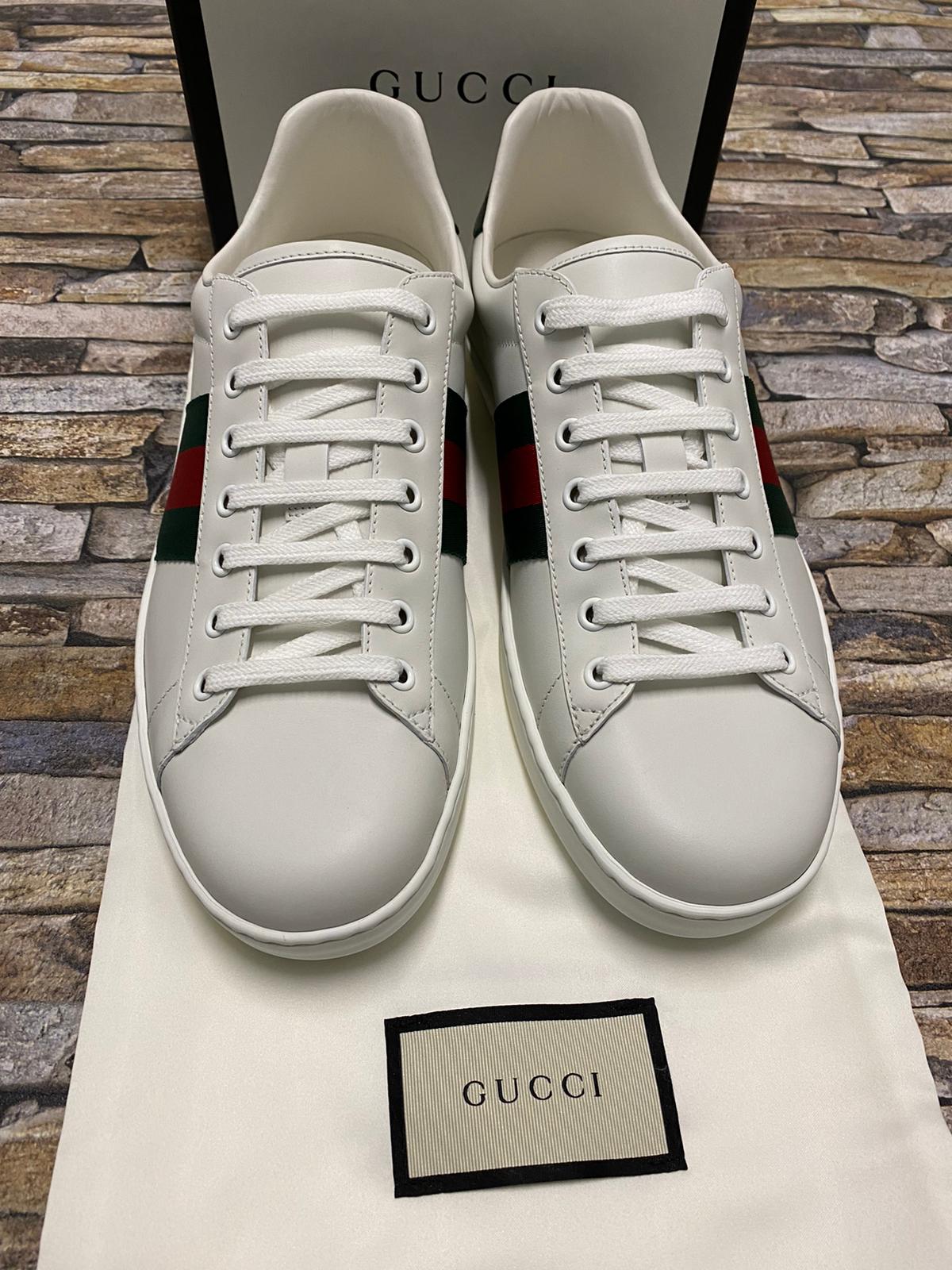 GUCCI ACE SNEAKER - X Clothing