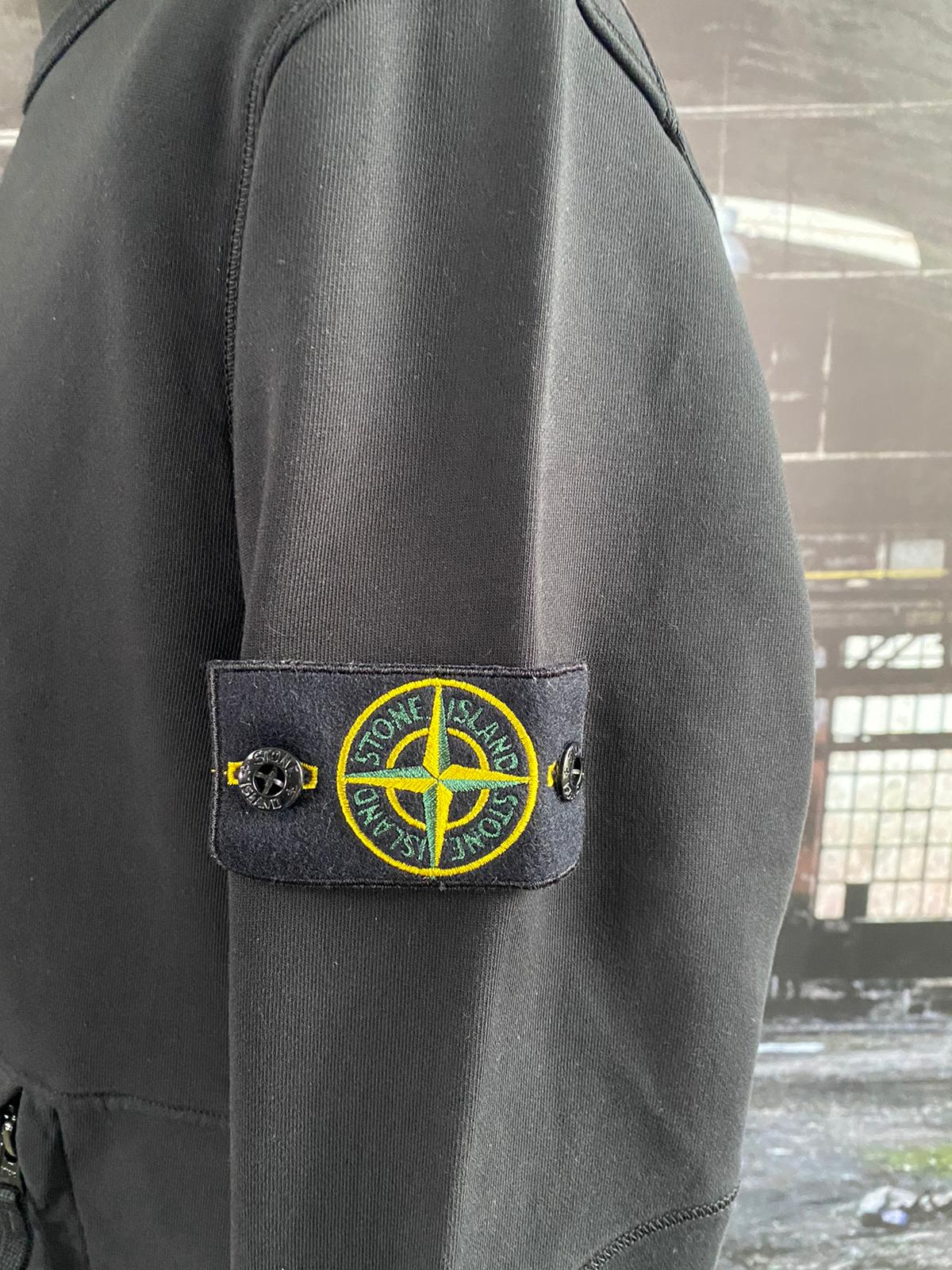 stone island sweatshirt burgundy