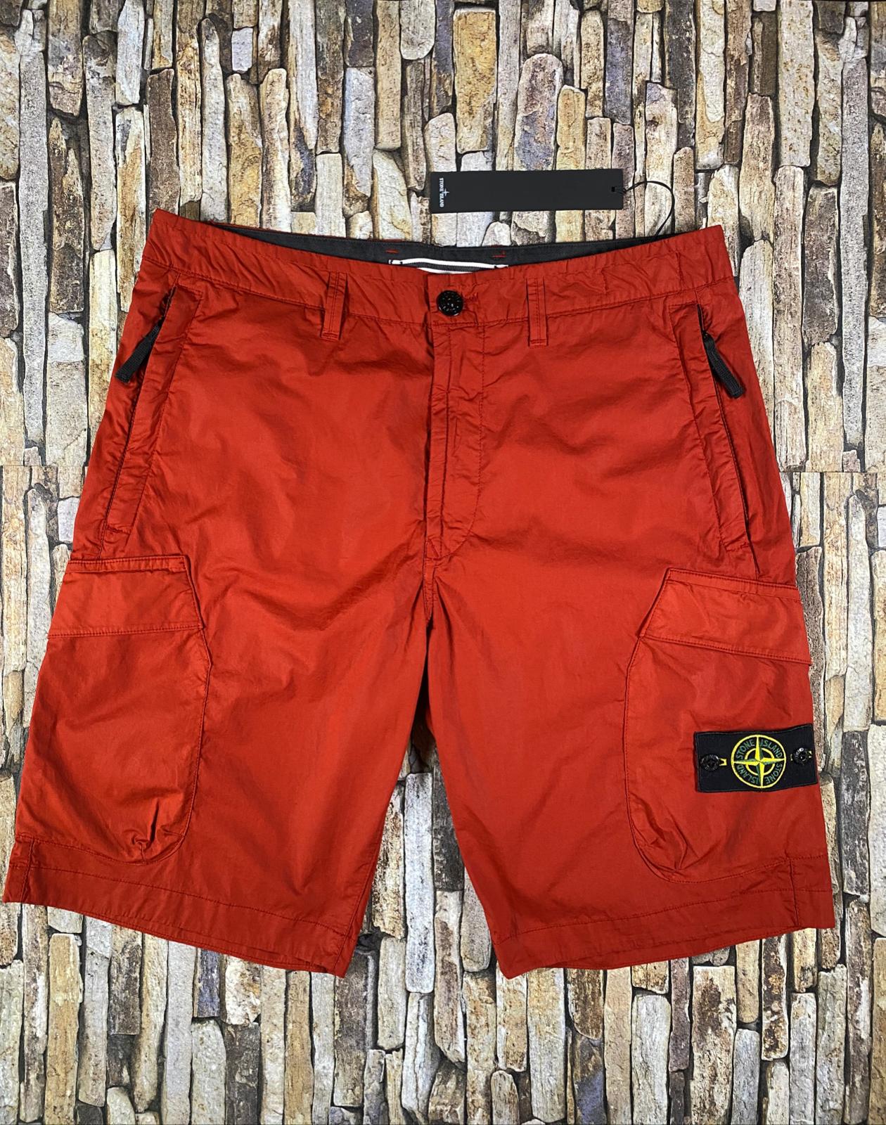 STONE ISLAND CARGO SHORTS - X Clothing