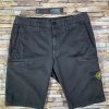 STONE ISLAND CARGO SHORTS