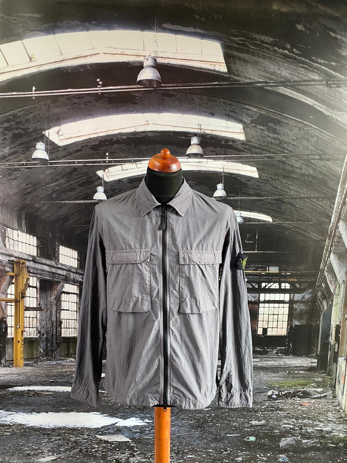 naslan overshirt