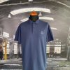 STONE ISLAND PIGMENT DYE POLO 