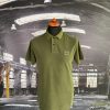 STONE ISLAND PIGMENT DYE POLO