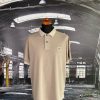 STONE ISLAND PIGMENT DYE POLO