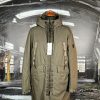 C.P. COMPANY MICRO M LENS PARKA