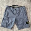 STONE ISLAND CARGO SHORTS