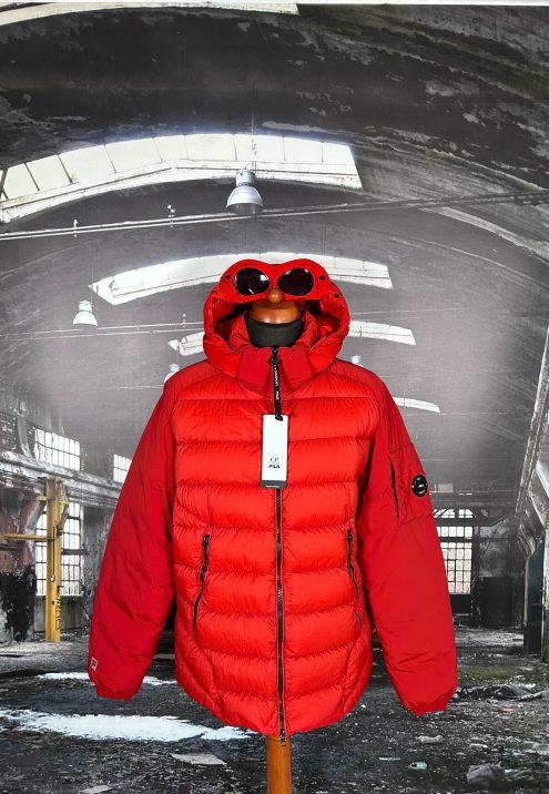 C.P.COMPANY 16AW Micro-M Goggle Jacket - www.onkajans.com