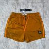 STONE ISLAND NYLON METAL IN ECONYL® REGENERATED NYLON SHORTS