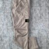 STONE ISLAND CARGO TROUSERS