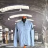 STONE ISLAND POCKET ZIP OVERSHIRT