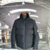 STONE ISLAND SW 3L DOWN GHOST PIECE JACKET