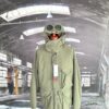 C.P. COMPANY DYESHELL GOGGLE JACKET