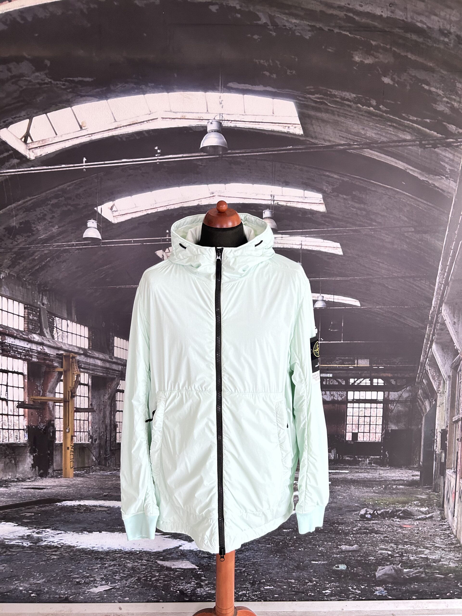 STONE ISLAND COMFORT TECH COMPOSITE POLARTEC® ALPHA® TECHNOLOGY