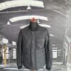 BELSTAFF QUILTED MILITARY JACKET