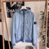 STONE ISLAND GARMENT DYED CRINKLE REPS WITH PRIMALOFT TC