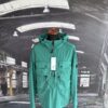 C.P. COMPANY CHROME R LENS ANORAK