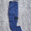 STONE ISLAND ‘OLD’ TREATMENT CARGO PANTS