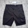 C.P. COMPANY TELA LENS CARGO SHORTS