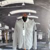 C.P. COMPANY CHROME -R POCKET OVERSHIRT