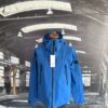 STONE ISLAND PRO TEK LENS HOODED JACKET