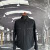 STONE ISLAND WEATHERPROOF COTTON CANVAS_ GHOST PIECE JACKET