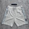 STONE ISLAND HEAVY COTTON JERSEY_GARMENT DYED 82/22 SHORTS