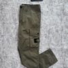 STONE ISLAND CARGO PANTS