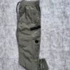 C.P. COMPANY CHROME LENS PANTS