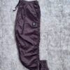 STONE ISLAND NYLON METAL PANTS