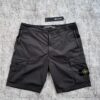 STONE ISLAND CARGO SHORTS