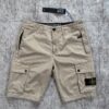 STONE ISLAND CARGO SHORTS