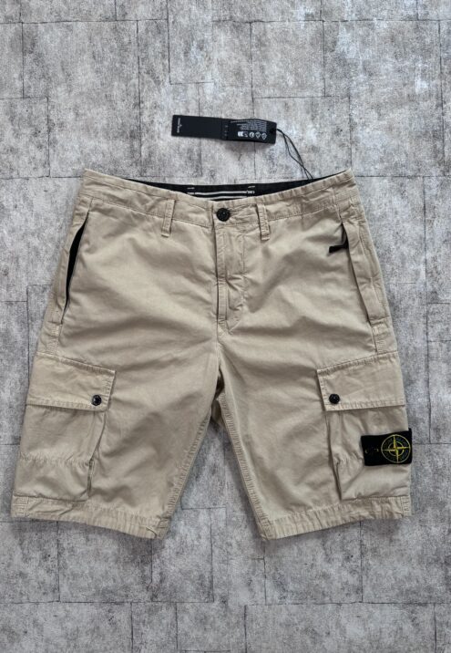 STONE ISLAND CARGO SHORTS