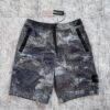 STONE ISLAND PRINTED SHORTS