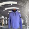 STONE ISLAND HOODED SWEATSHIRT