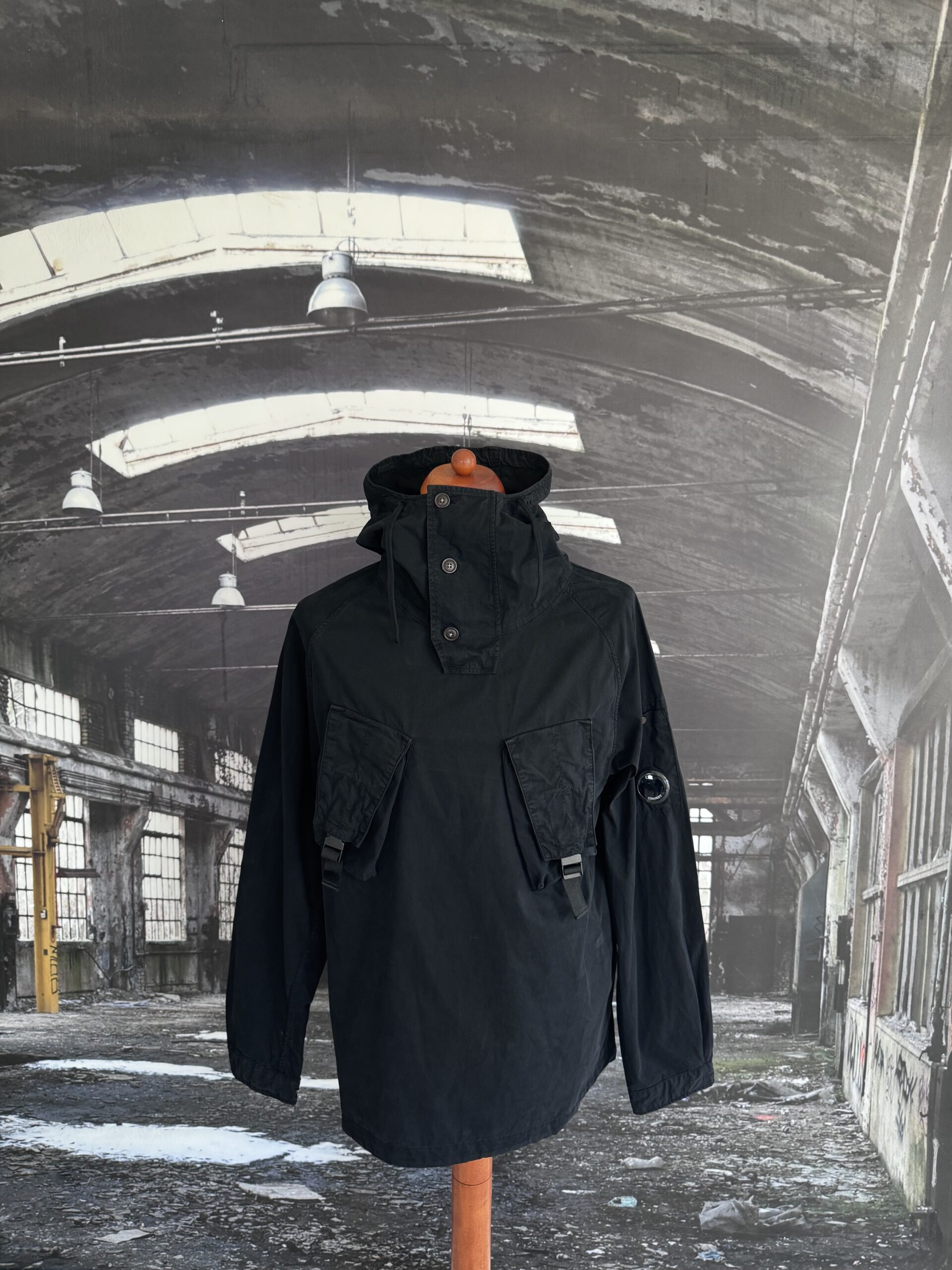 Cp company overhead jacket hotsell