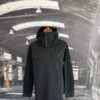 C.P. COMPANY GABARDINE HOODED LENS ANORAK