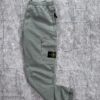 STONE ISLAND CARGO PANTS