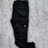 STONE ISLAND CARGO PANTS