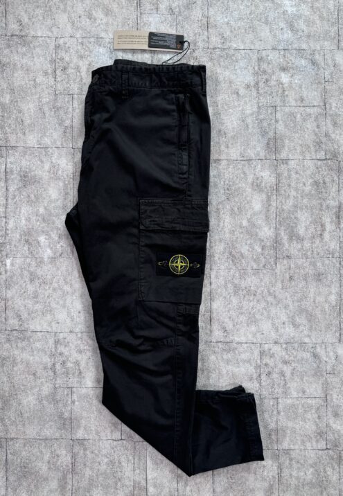 STONE ISLAND CARGO PANTS