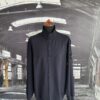 STONE ISLAND TECHNO FULL ZIP SWEATSHIRT