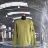 c.p. company cotton crewneck lens sweatshirt