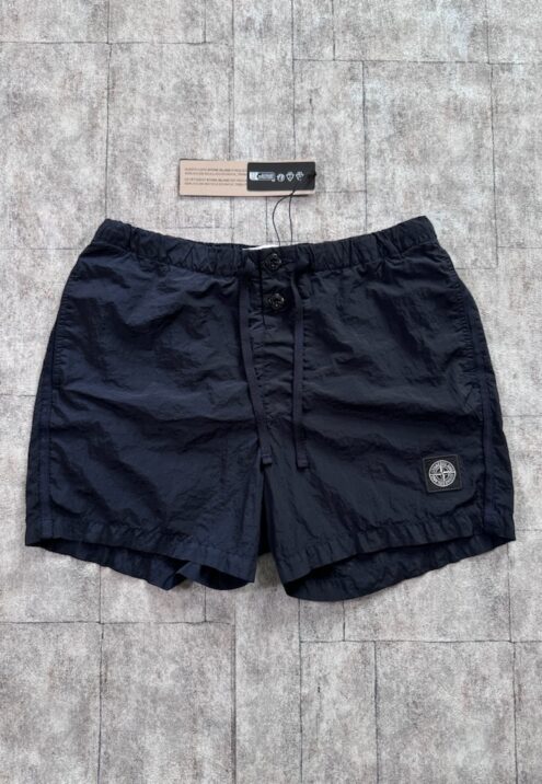 stone island nylon metal swim short