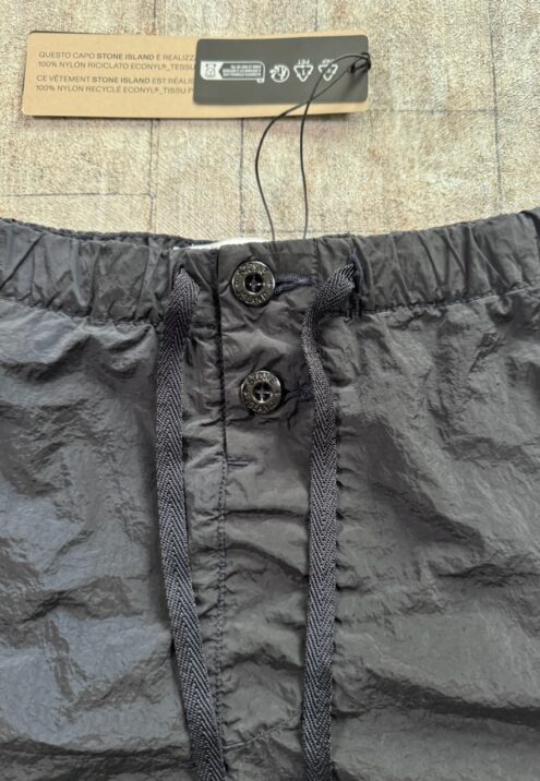 stone island nylon metal swim short