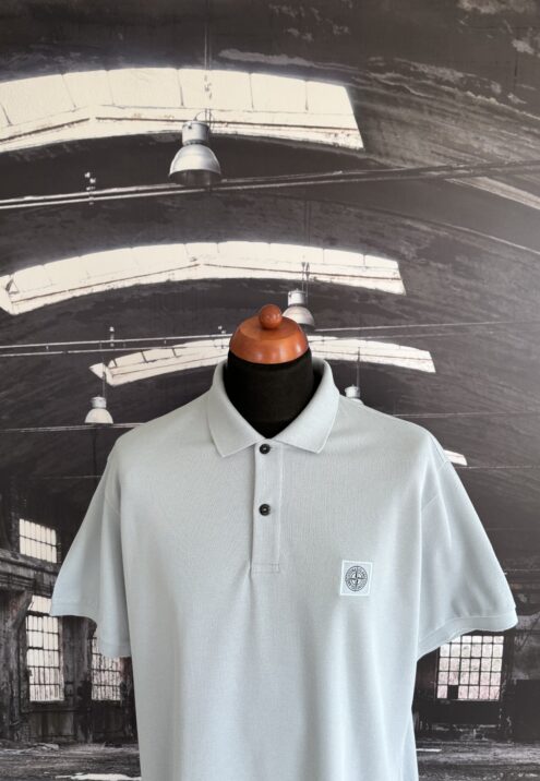 stone island regular fit  polo shirt