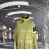 stone island nylon metal watro tc in econyl® regenerated nylon smock