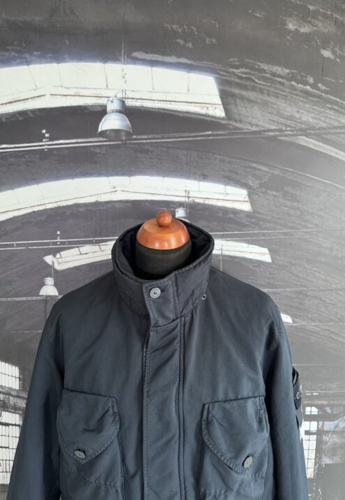 stone island david tc primaloft pure field jacket