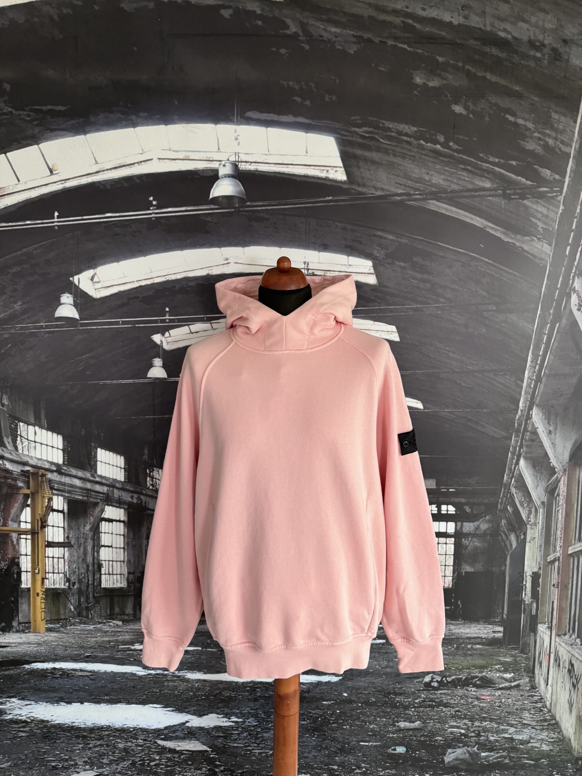 Stone island shadow project sweatshirt online