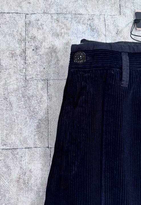 stone island organic cotton corduroy 800 trousers