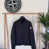 canada goose lodge hybrid jacket